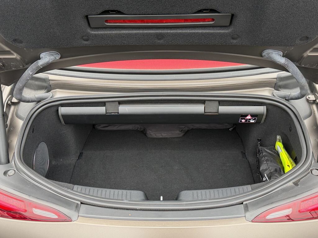 Mercedes-Benz SL Kabriolet 4,0 l 430 kw