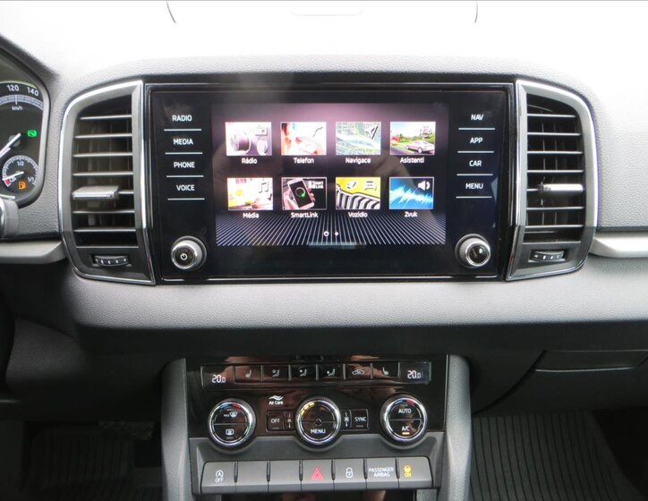 Škoda Karoq SUV 2,0 l 110 kw