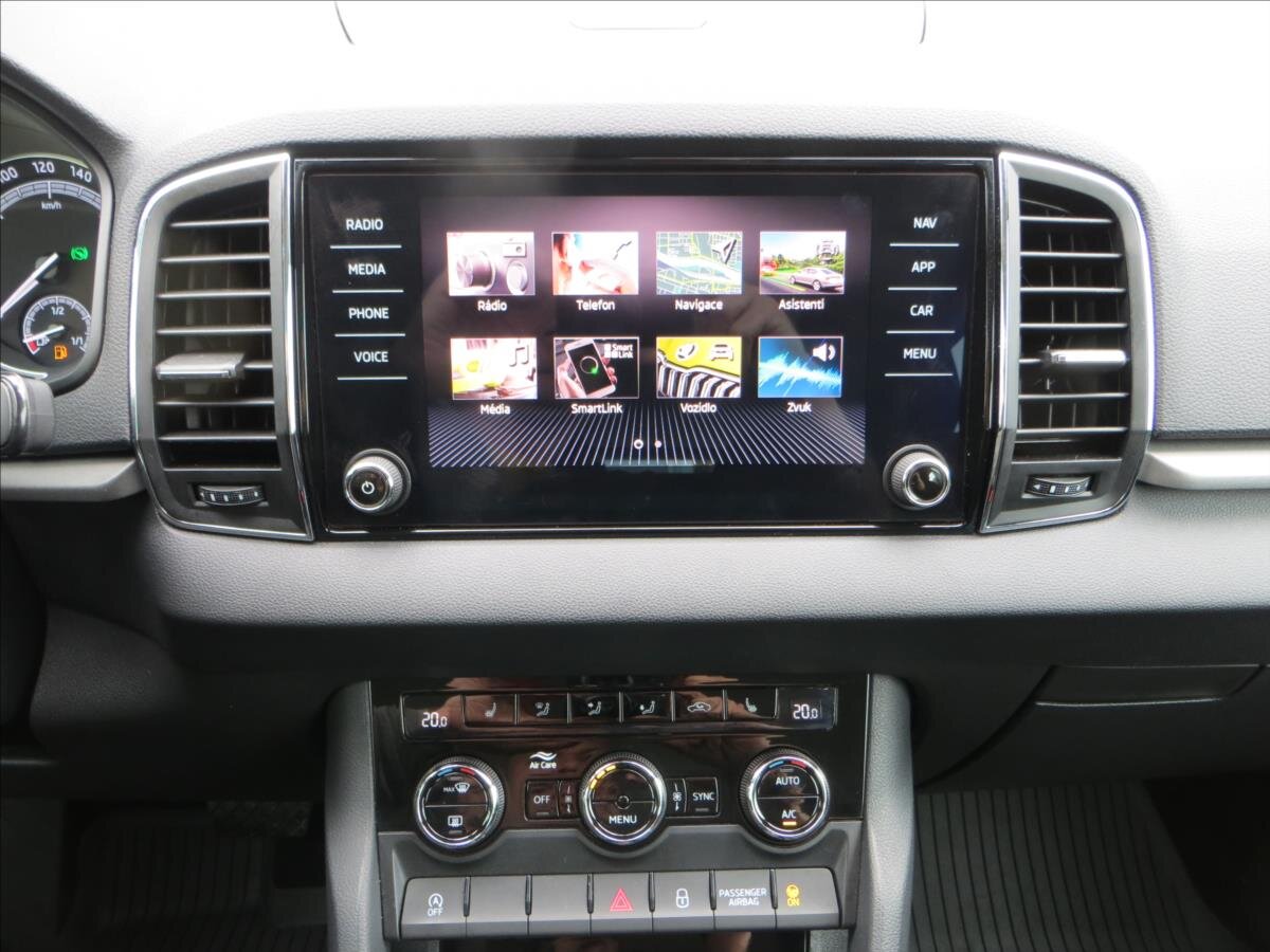 Škoda Karoq SUV 2,0 l 110 kw