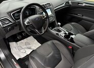 Ford Mondeo Liftback 1,5 l 121 kw