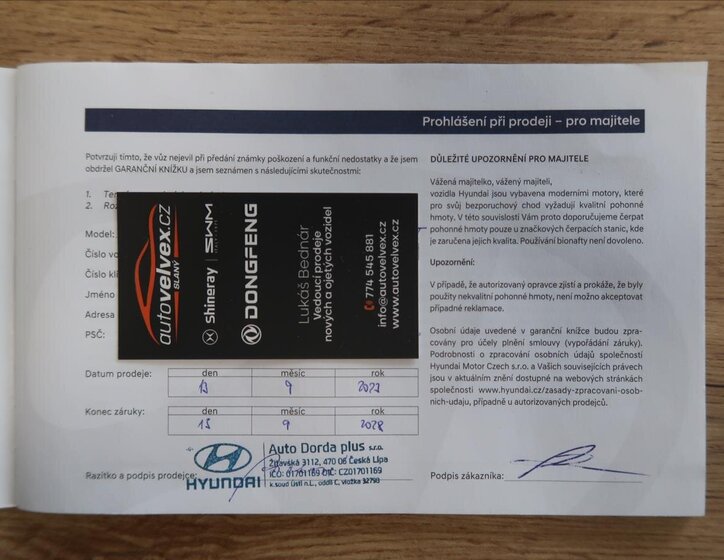 Hyundai i30 Hatchback 998,0 88 kw