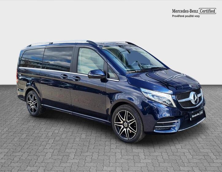 Mercedes-Benz Třídy V 7