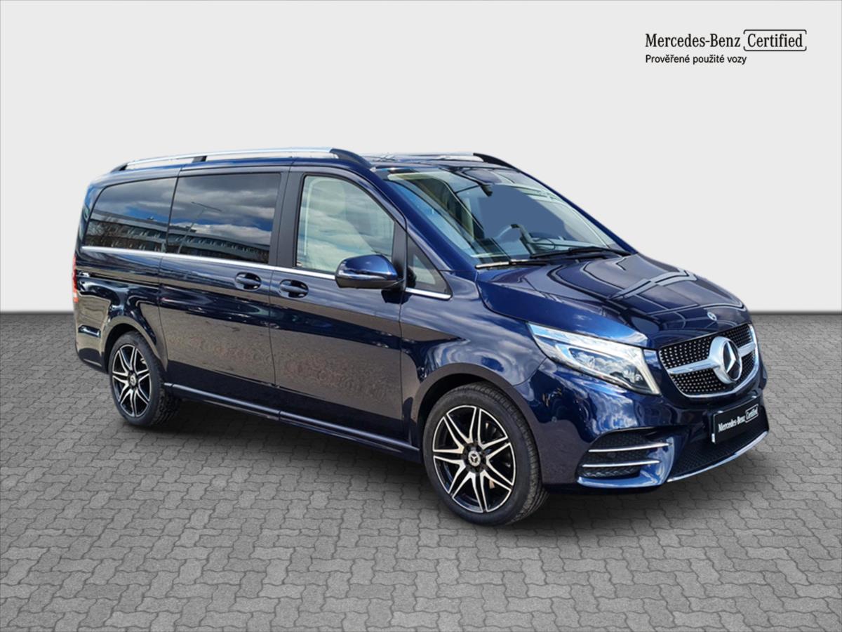 Mercedes-Benz Třídy V