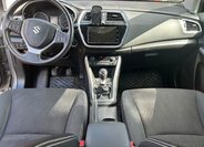 Suzuki S-Cross SUV / Terénní 0,0 0