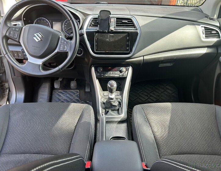 Suzuki S-Cross SUV / Terénní 0,0 0