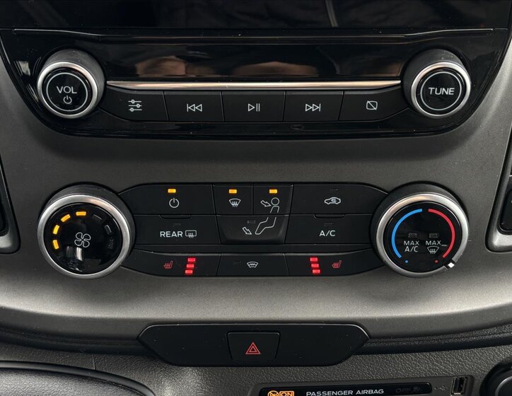 Ford Transit Custom Ostatní 2,0 l 125 kw