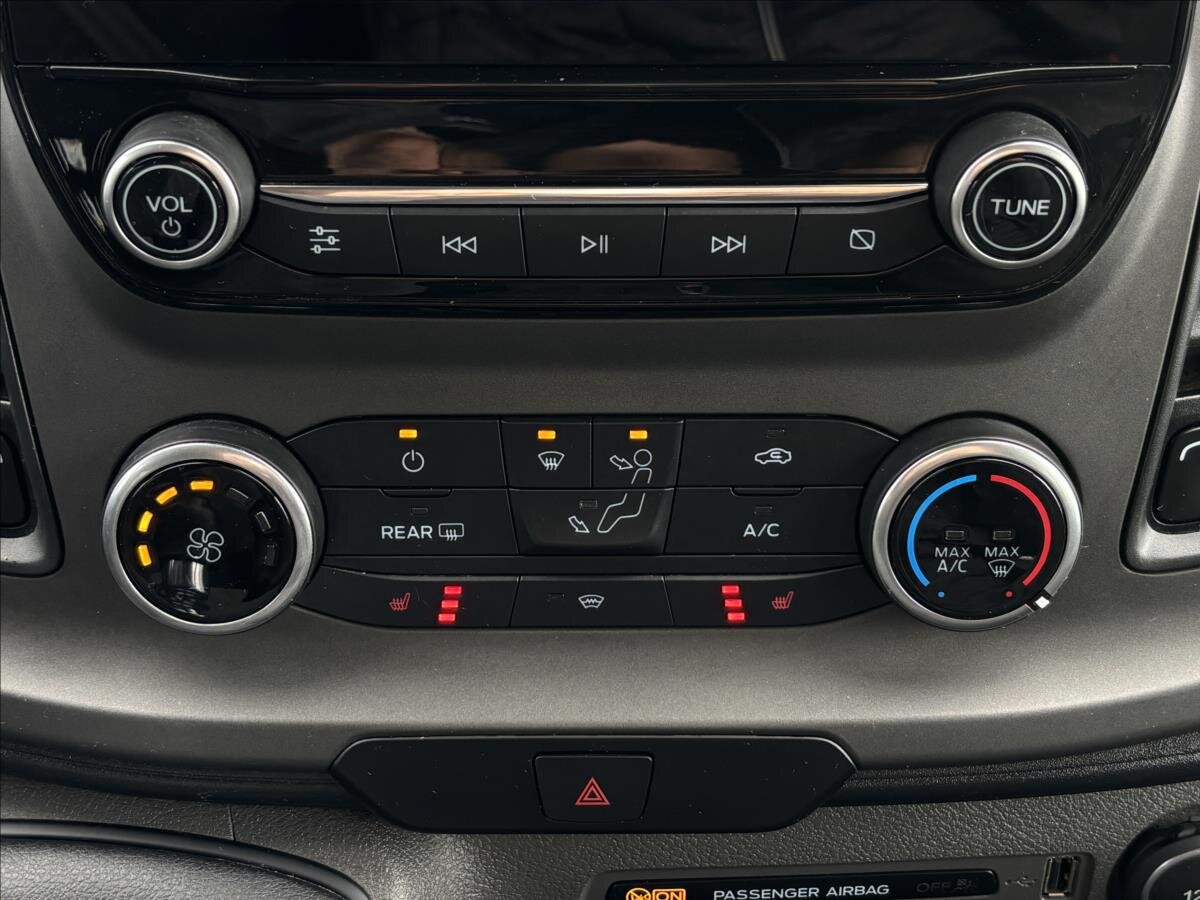 Ford Transit Custom Ostatní 2,0 l 125 kw