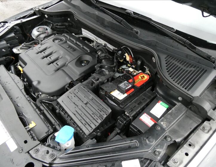 Škoda Karoq SUV / Terénní 2,0 l 110 kw