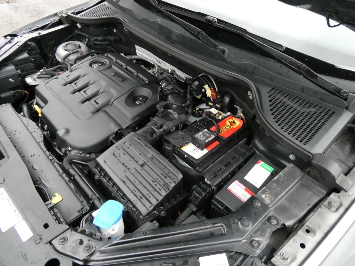 Škoda Karoq SUV / Terénní 2,0 l 110 kw