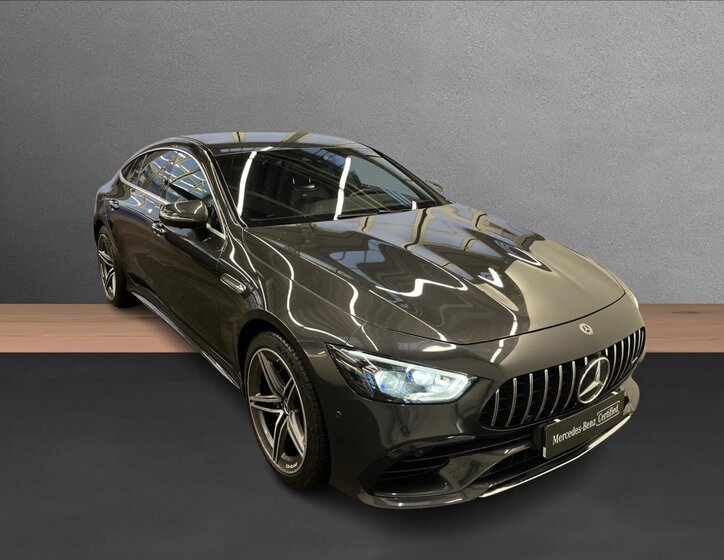 Mercedes-Benz AMG GT 26