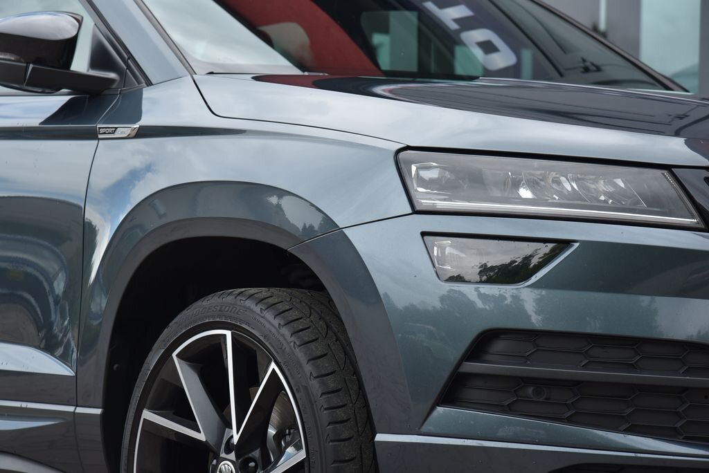 Škoda Karoq SUV / Terénní 1,5 l 110 kw