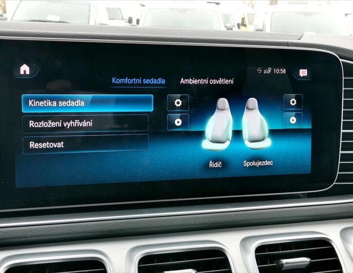 Mercedes-Benz GLE SUV 2,0 l 200 kw