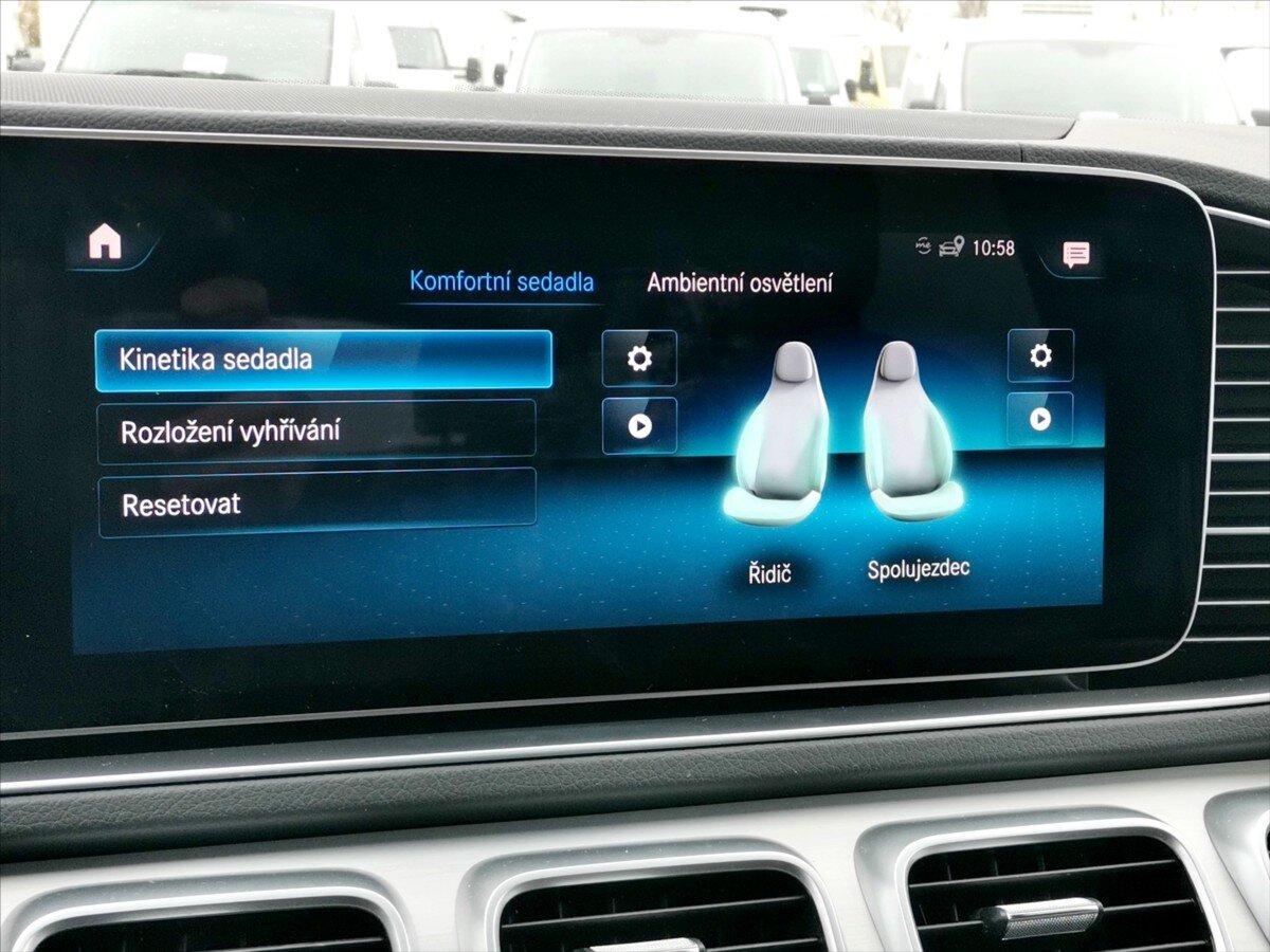 Mercedes-Benz GLE SUV 2,0 l 200 kw