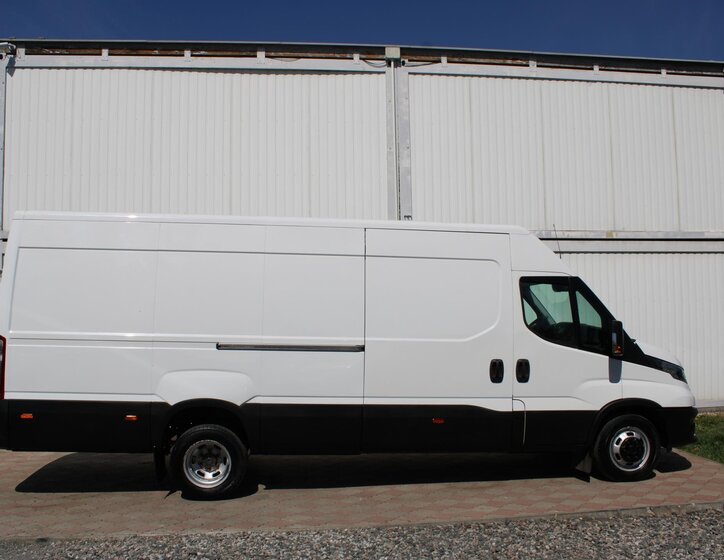 Iveco Daily Užitková 2,3 l 115 kw