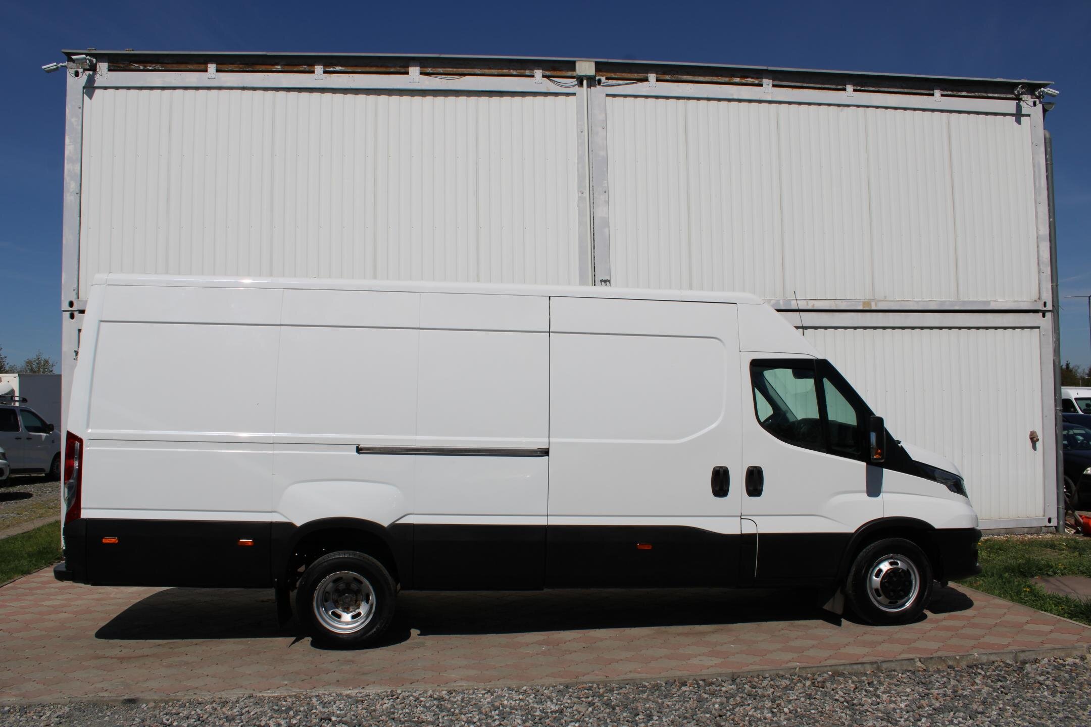 Iveco Daily Užitková 2,3 l 115 kw