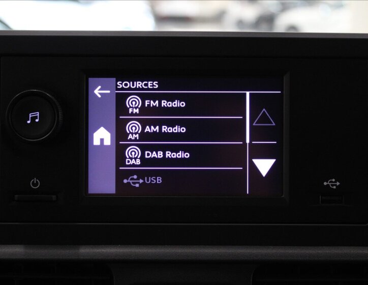 Opel Combo Skříň 1,5 l 75 kw