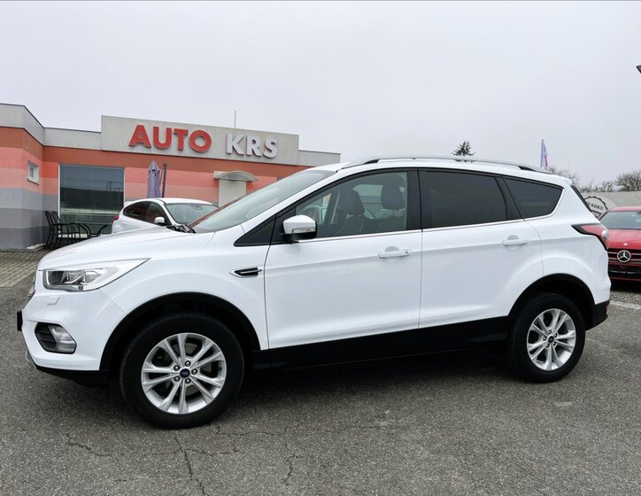 Ford Kuga Kombi 2,0 l 132 kw