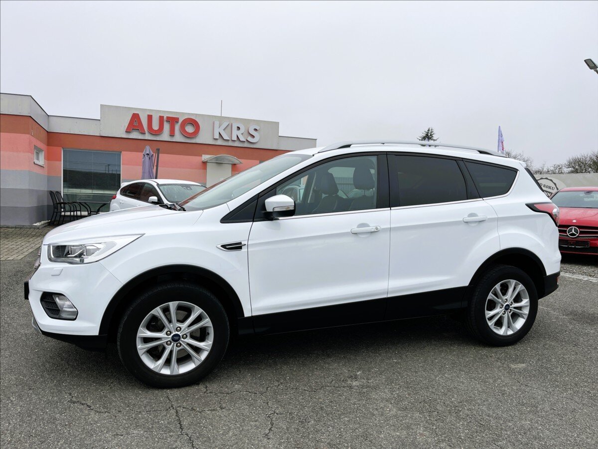 Ford Kuga Kombi 2,0 l 132 kw