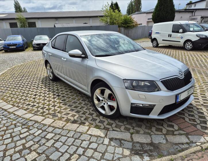 Škoda Octavia 5