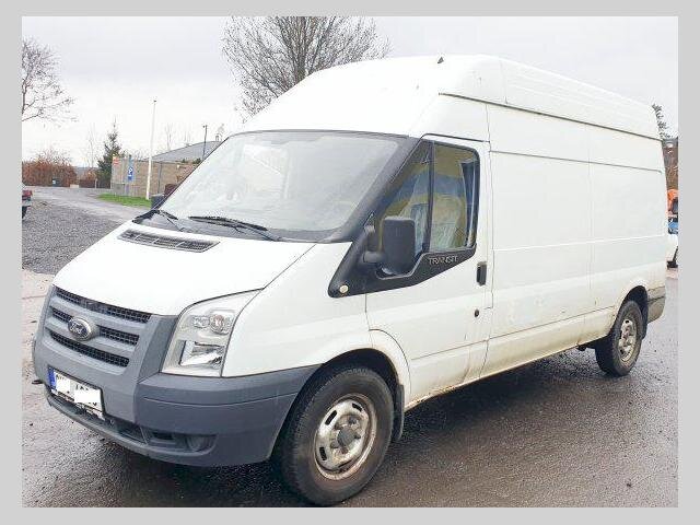 Ford Transit Skříň 0,0 81 kw