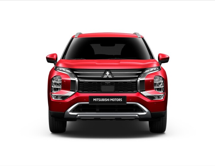 Mitsubishi Outlander 11