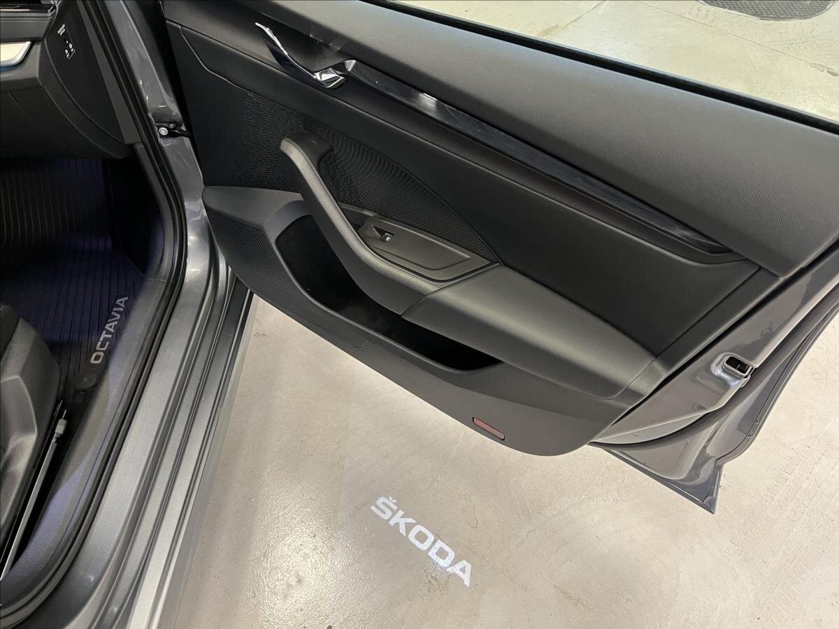Škoda Octavia Kombi 2,0 l 110 kw