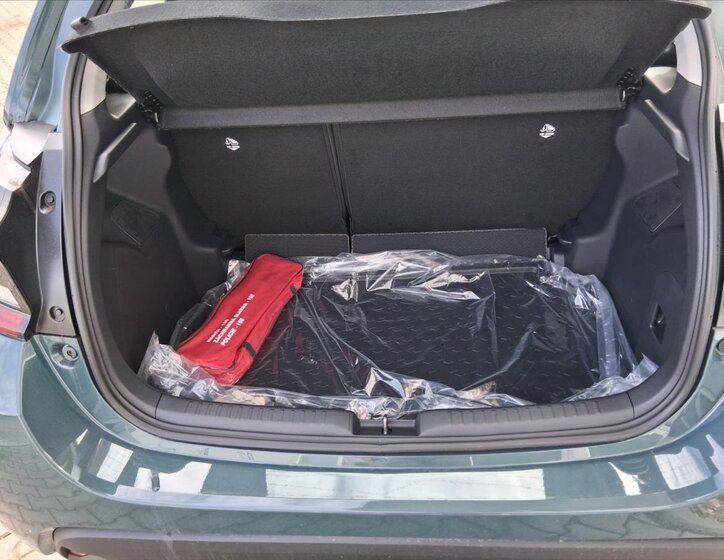 Toyota Yaris Hatchback 1,5 l 68 kw