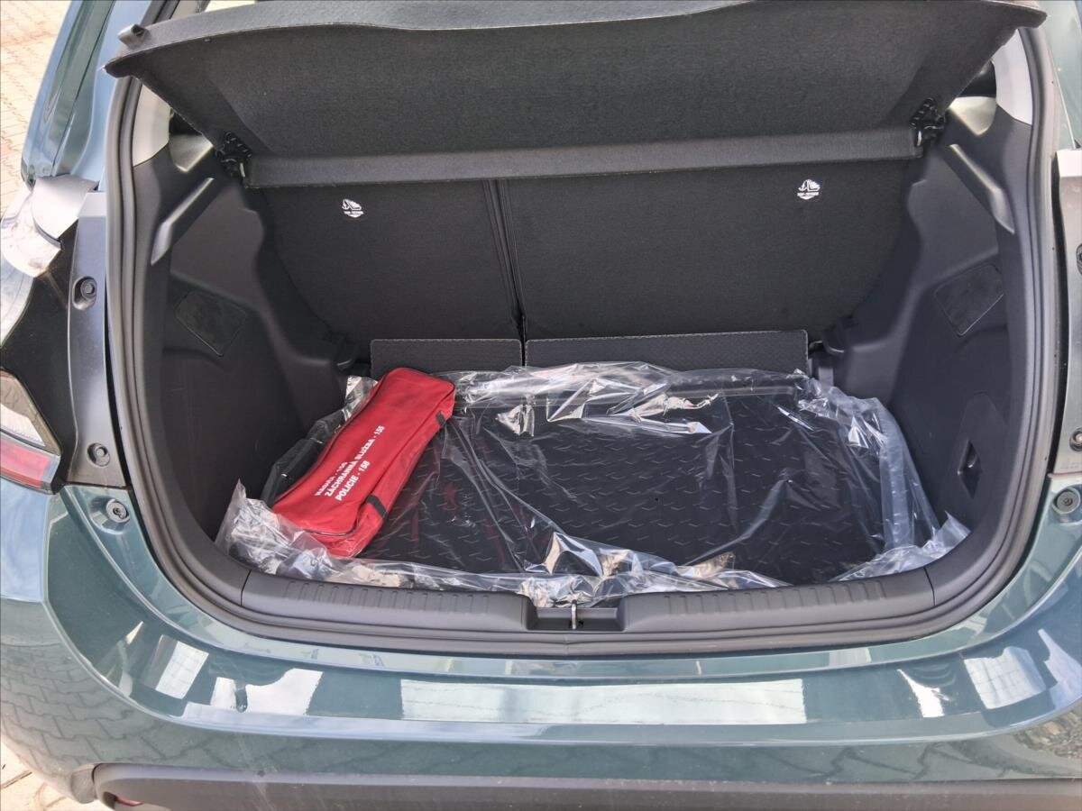 Toyota Yaris Hatchback 1,5 l 68 kw