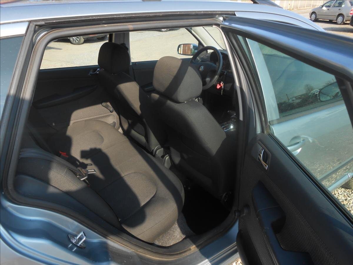 Škoda Fabia Kombi 1,4 l 55 kw