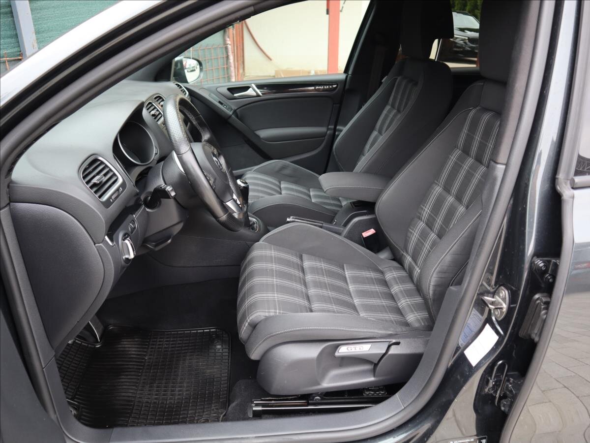 Volkswagen Golf Hatchback 2,0 l 125 kw
