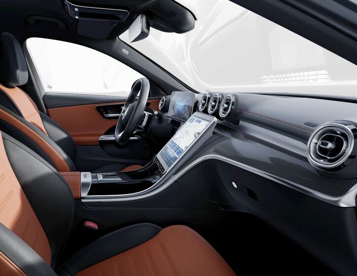 Mercedes-Benz Třídy C 7