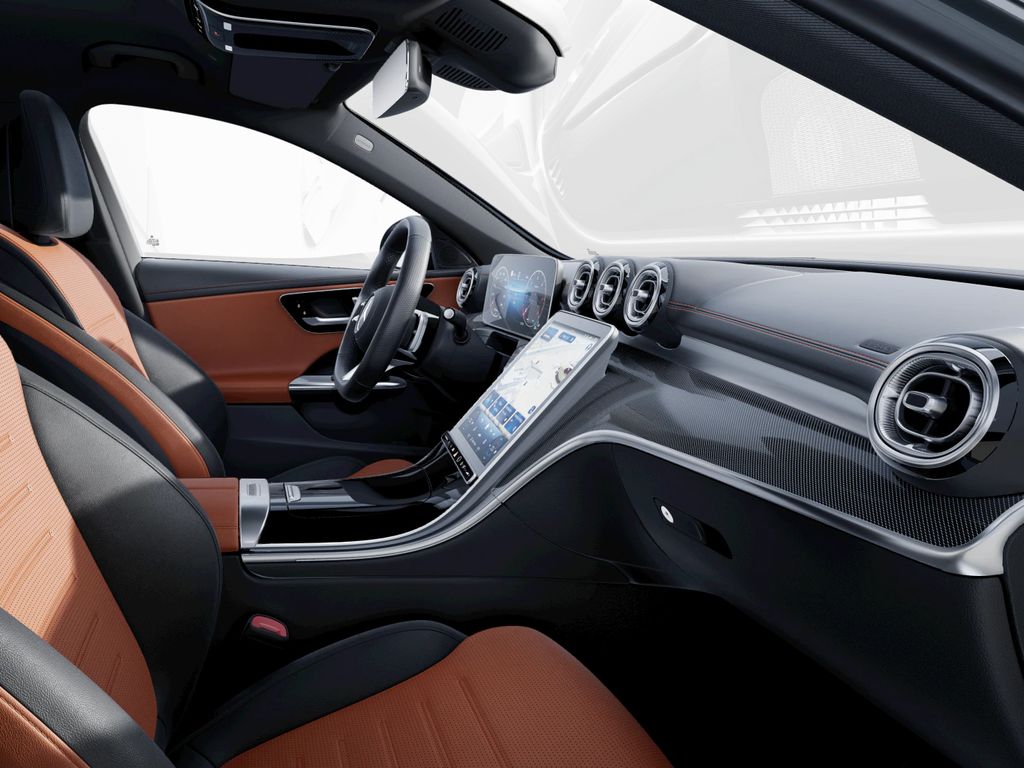 Mercedes-Benz Třídy C