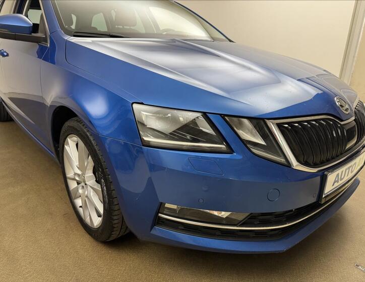 Škoda Octavia 42