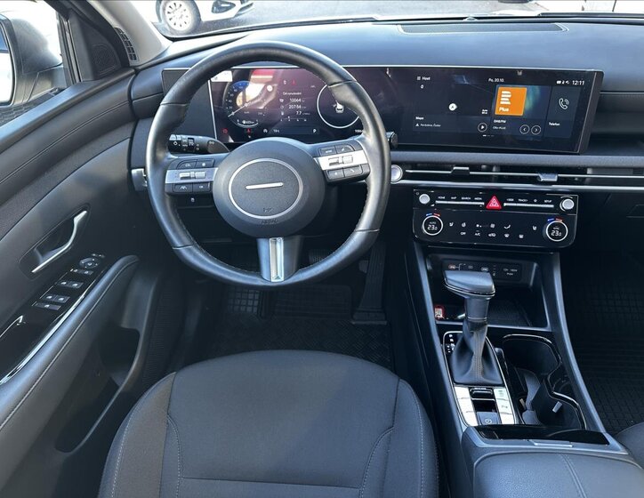 Hyundai Tucson SUV / Terénní 1,6 l 117 kw