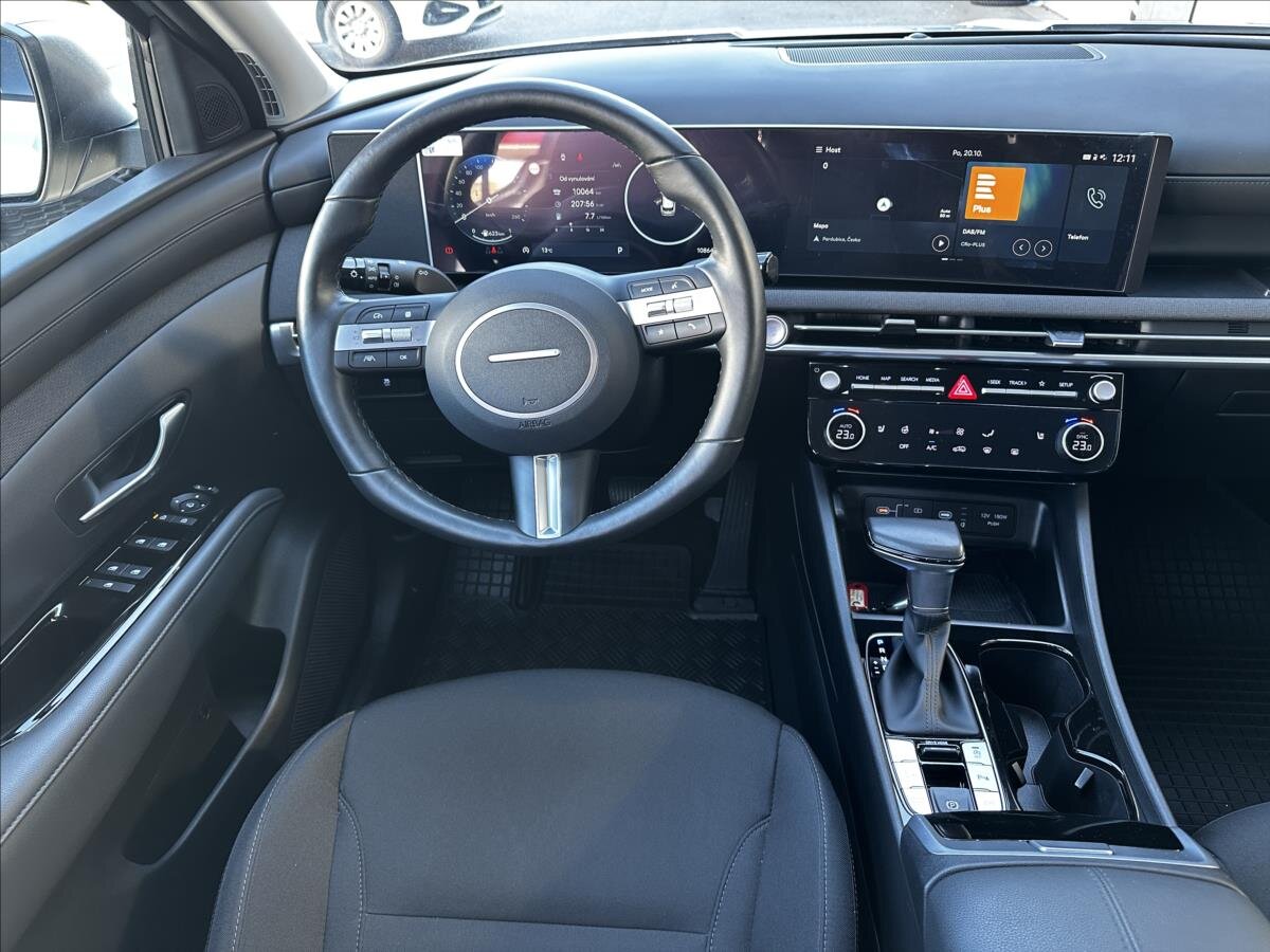 Hyundai Tucson SUV / Terénní 1,6 l 117 kw