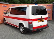 Volkswagen Transporter Kombi 2,0 l 132 kw