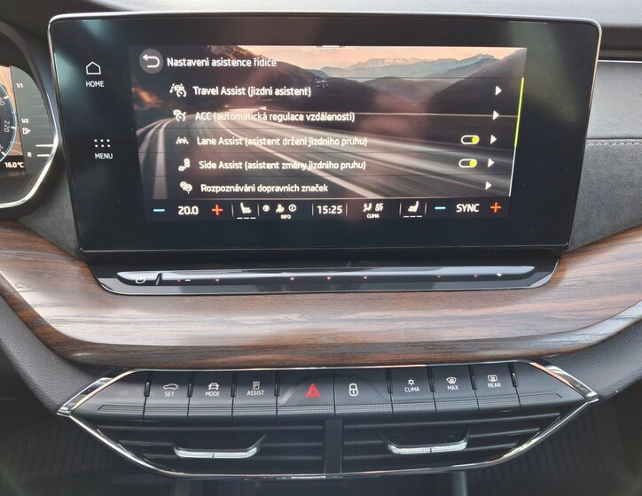 Škoda Octavia Kombi 2,0 l 147 kw