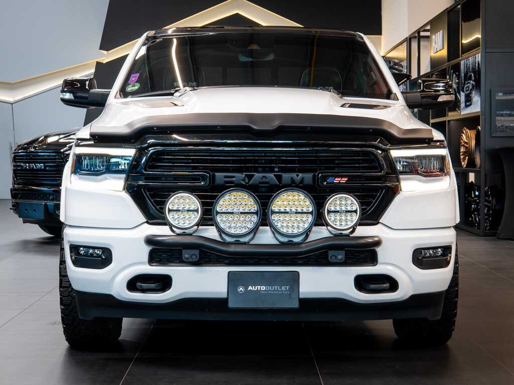 Dodge RAM Pick-up 5,7 l 295 kw