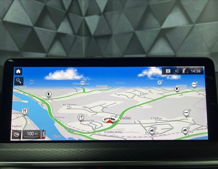 BMW X3 SUV 2,0 l 135 kw