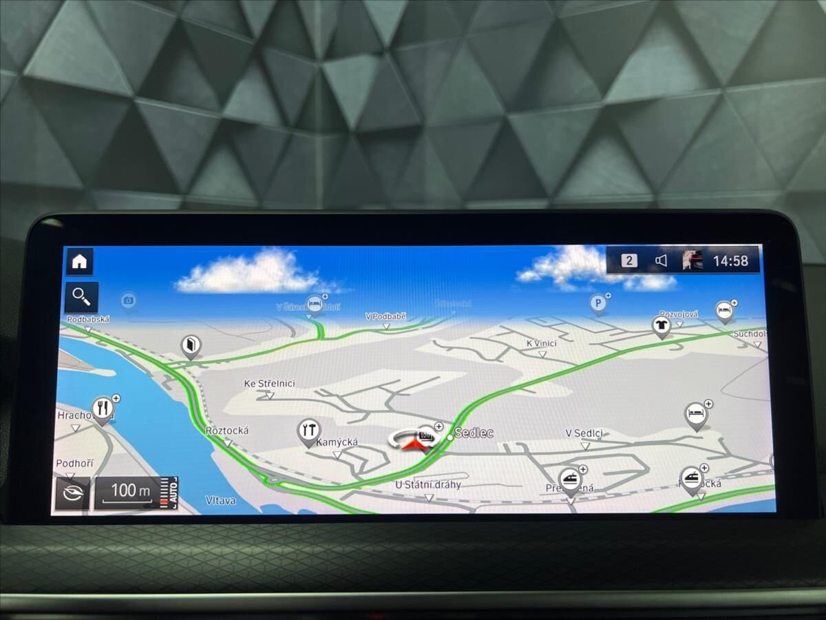 BMW X3 SUV 2,0 l 135 kw