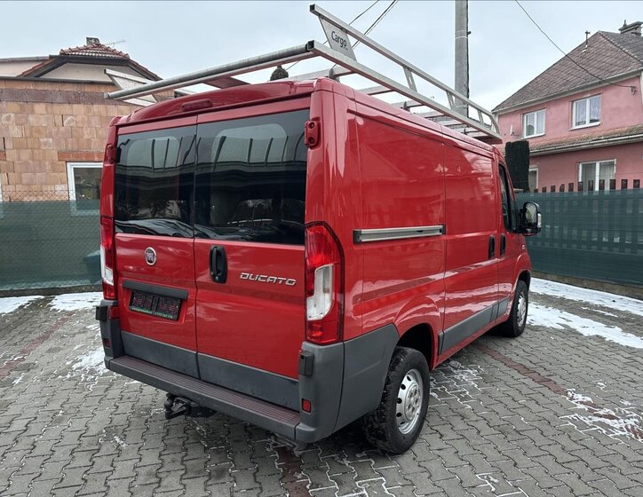 Fiat Ducato Skříň 2,3 l 96 kw