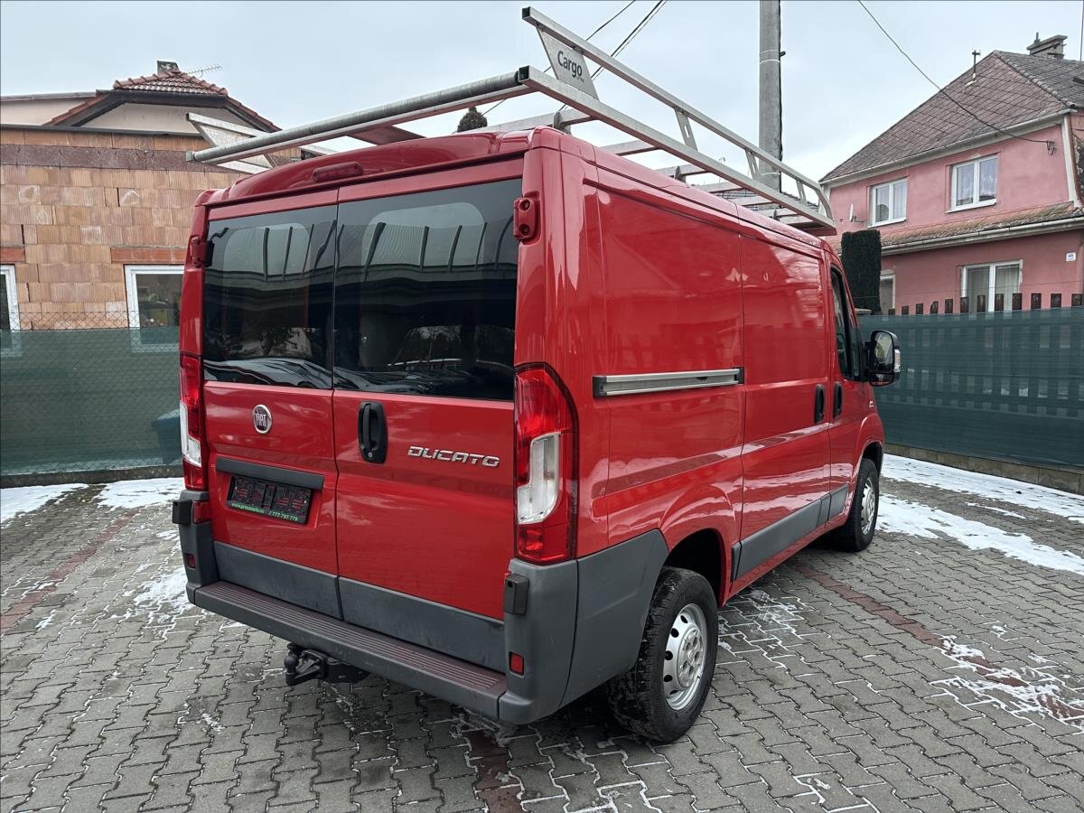 Fiat Ducato Skříň 2,3 l 96 kw