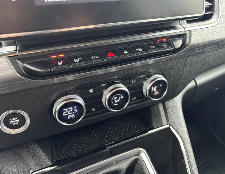 Nissan Townstar Kombi 1,3 l 96 kw