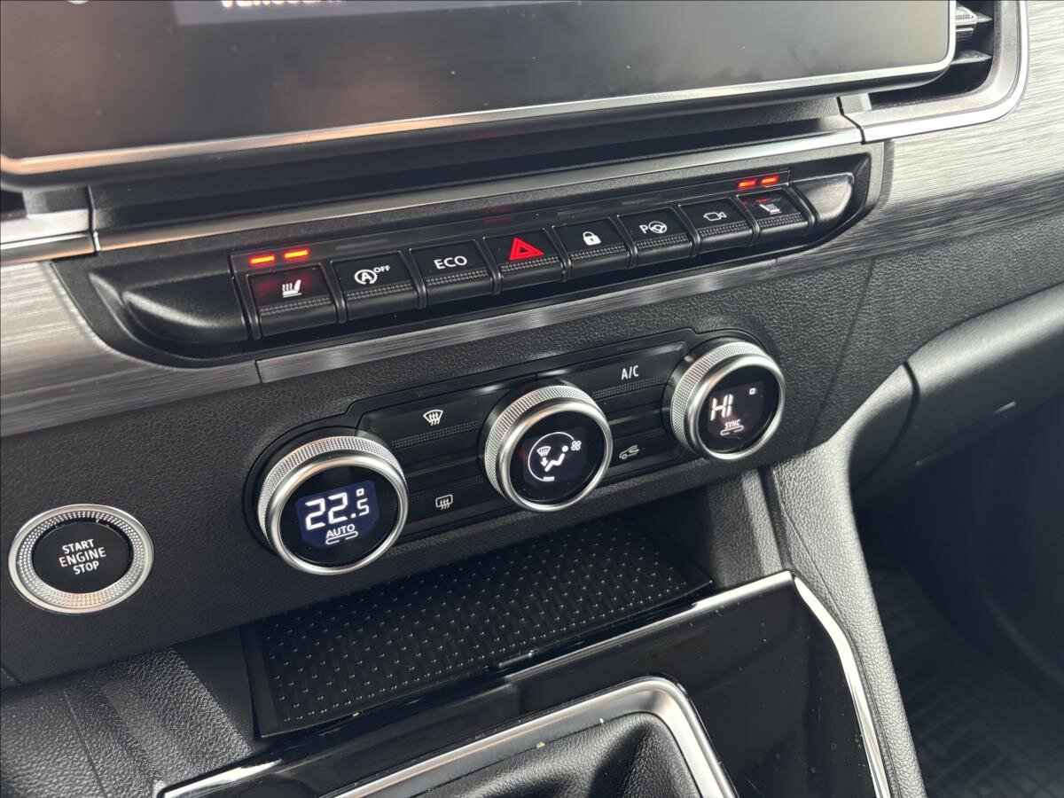 Nissan Townstar Kombi 1,3 l 96 kw