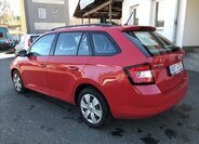 Škoda Fabia Kombi 999,0 70 kw