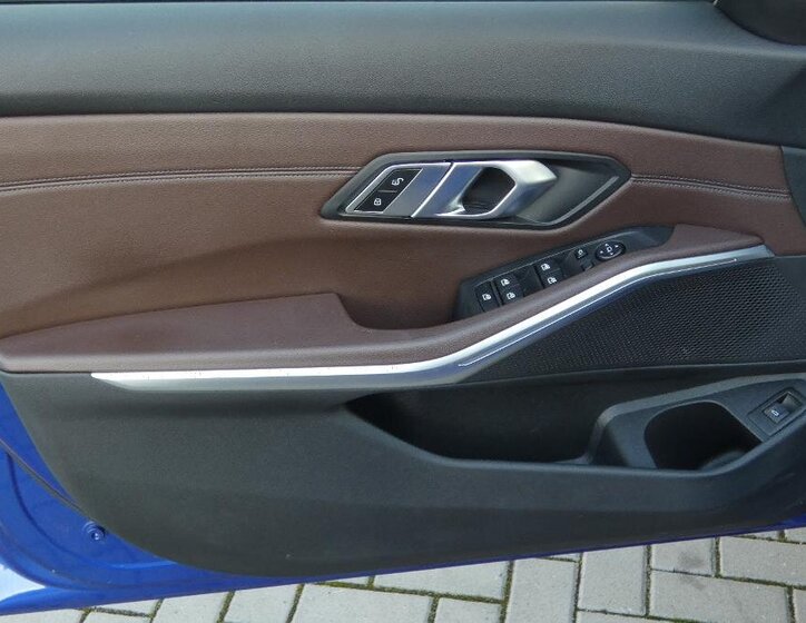 BMW Řada 3 Kombi 3,0 l 210 kw