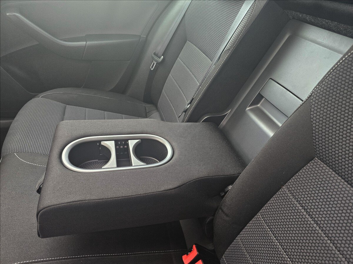 Škoda Rapid Hatchback 1,2 l 77 kw