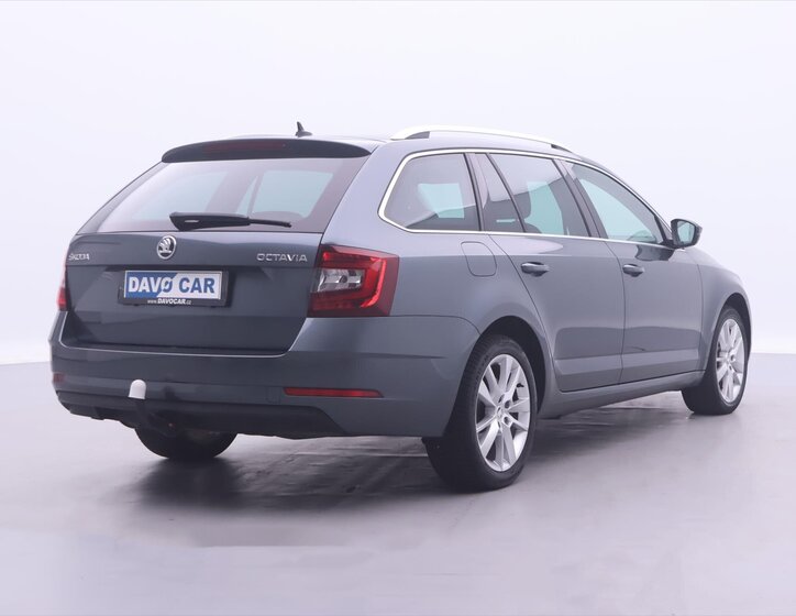 Škoda Octavia Kombi 1,5 l 110 kw