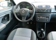 Škoda Fabia Kombi 1,2 l 63 kw