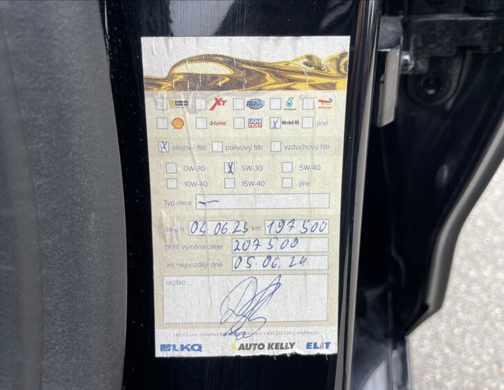 BMW Řada 5 Kombi 2,0 l 140 kw